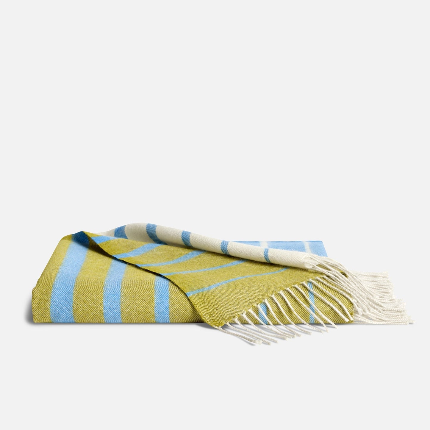 Alpaca Gradient Throw Blanket - Last Call