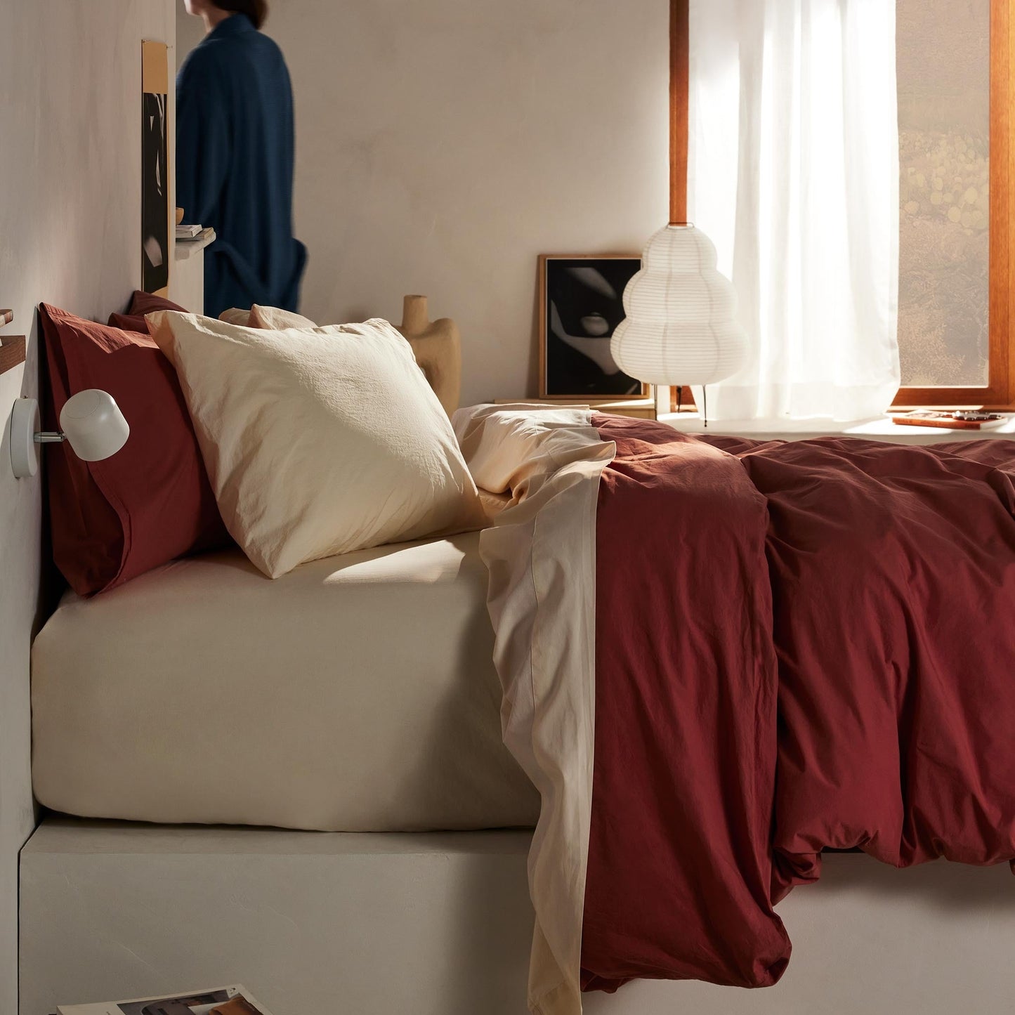 Organic Cotton Pillowcase Set - Last Call