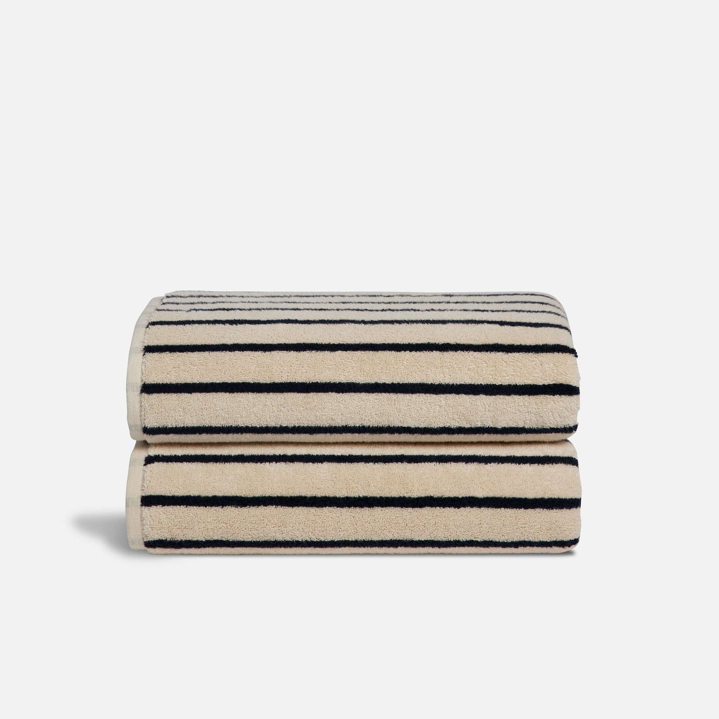Test Super-Plush Turkish Cotton Bath Towels Set of 2