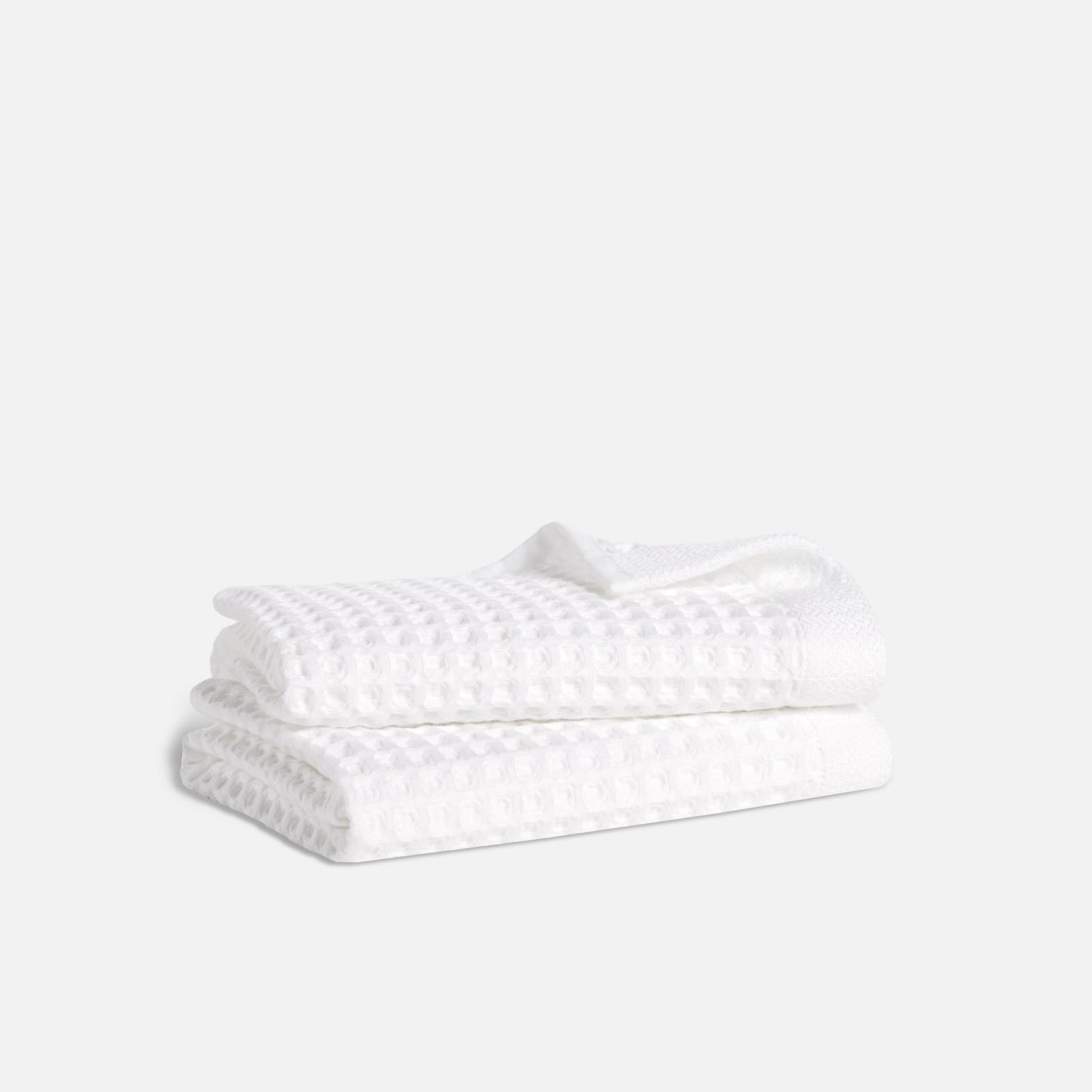 Dreamweave Waffle Hand Towels Set of 2