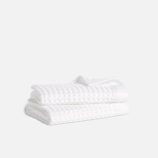 Dreamweave Waffle Hand Towels Set of 2