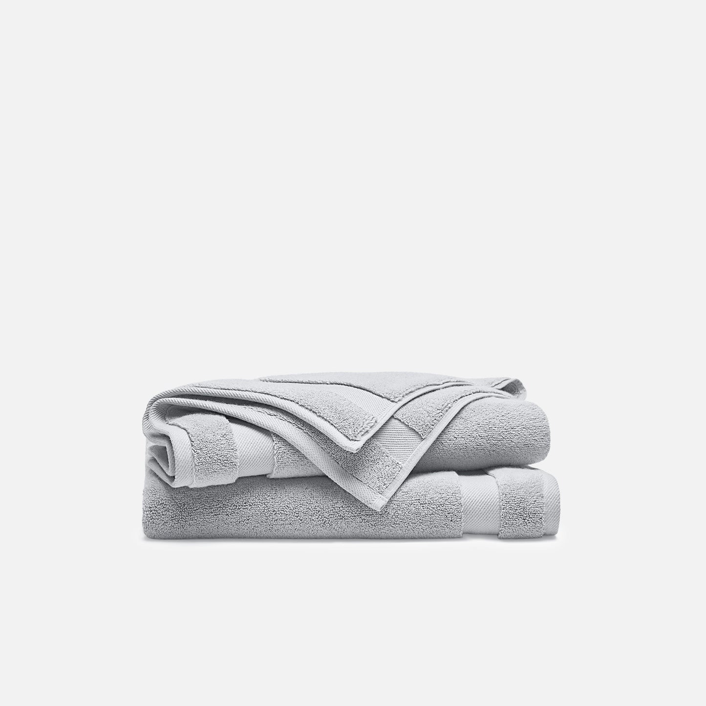 Super-Plush Turkish Cotton Hand Towels Set of 2