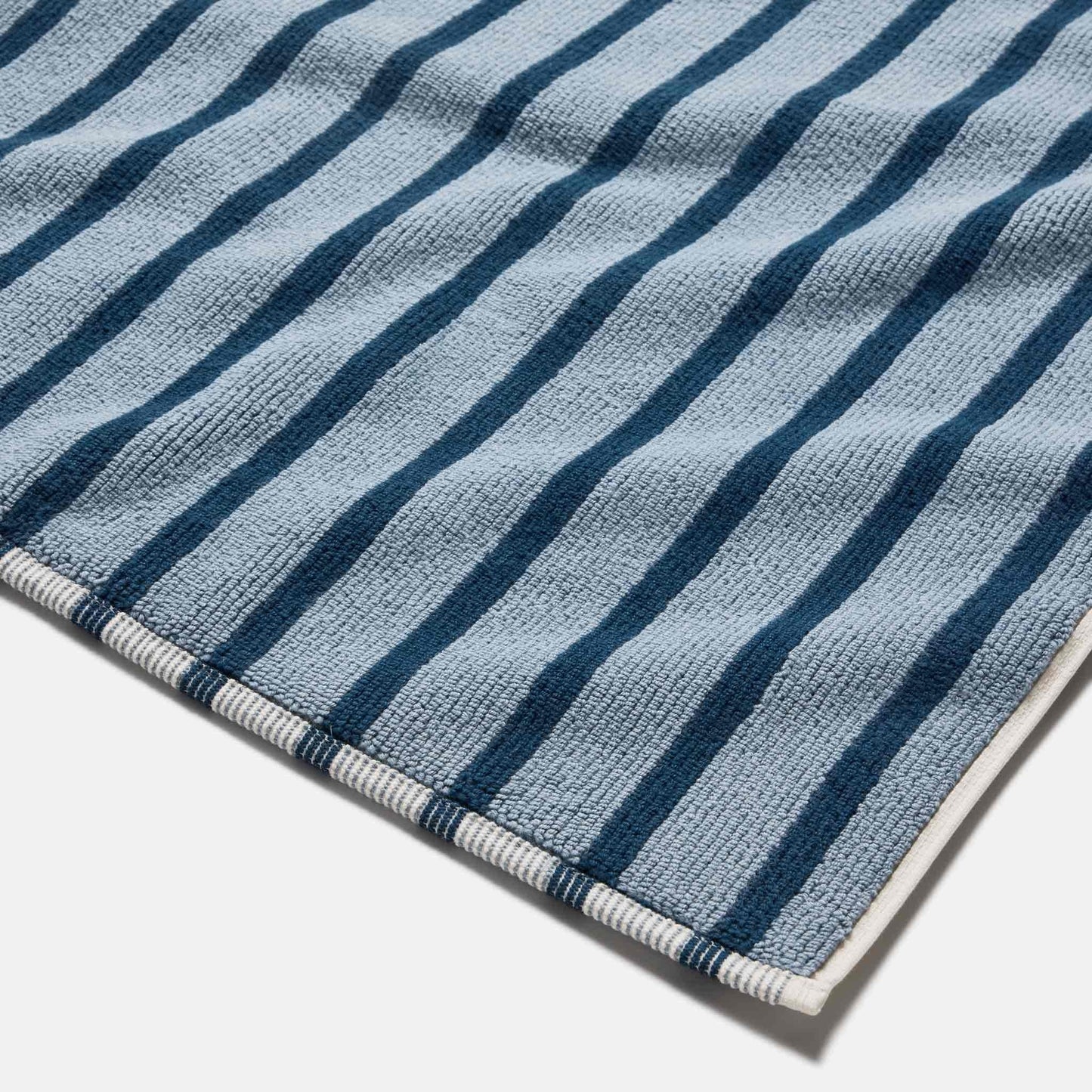 Reversible Looped Bath Mat