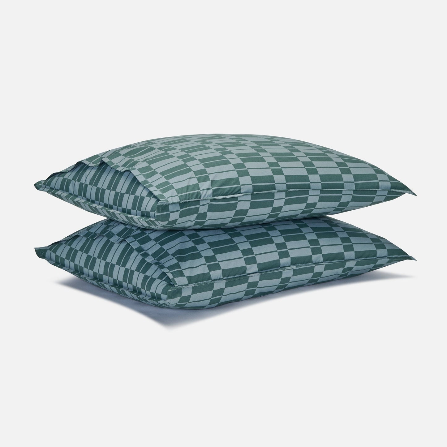 Washed Classic Percale Pillowcase Set