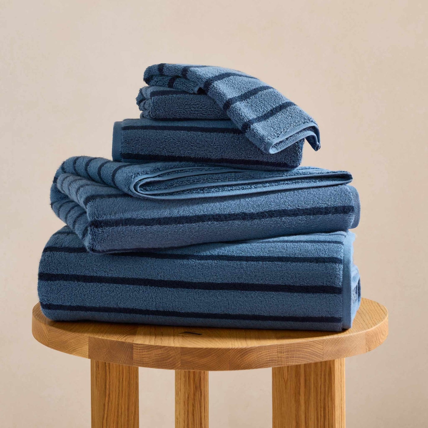 Super-Plush Turkish Cotton Washcloths Set of 2 - Last Call