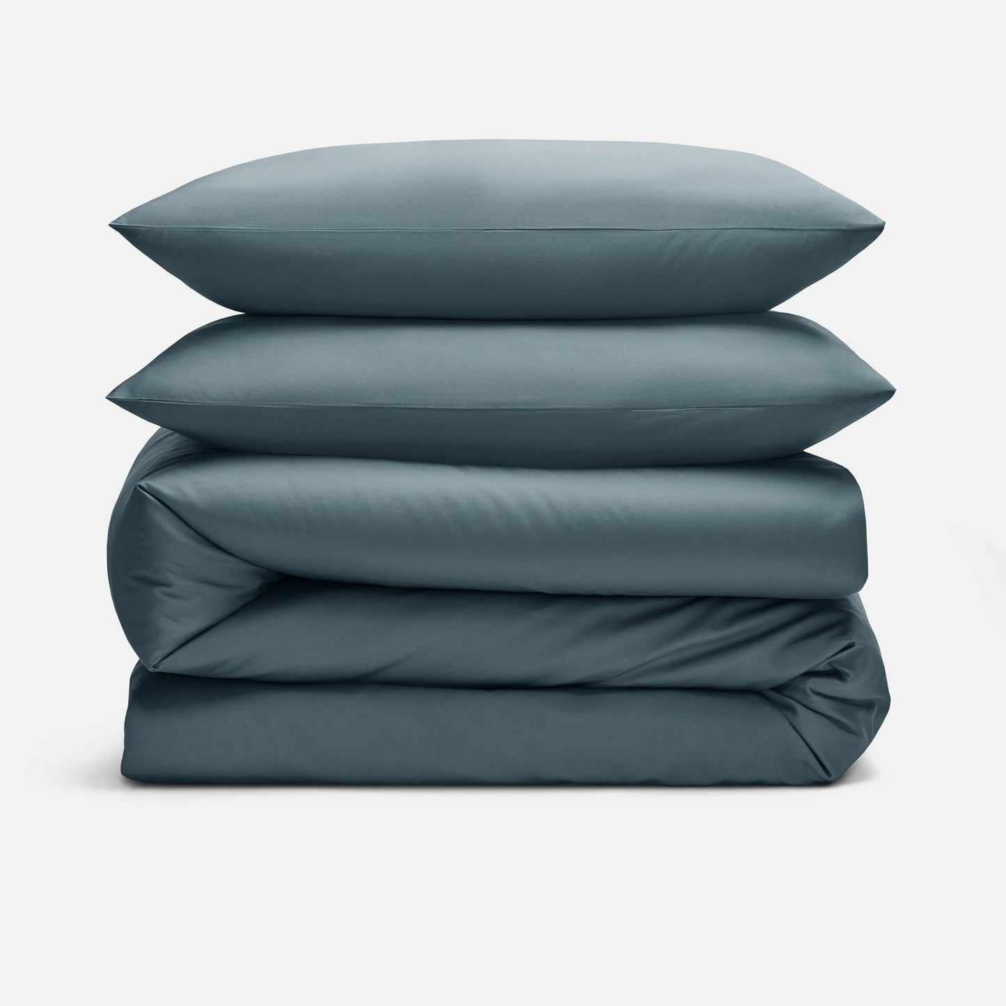 Luxe Sateen Duvet Set