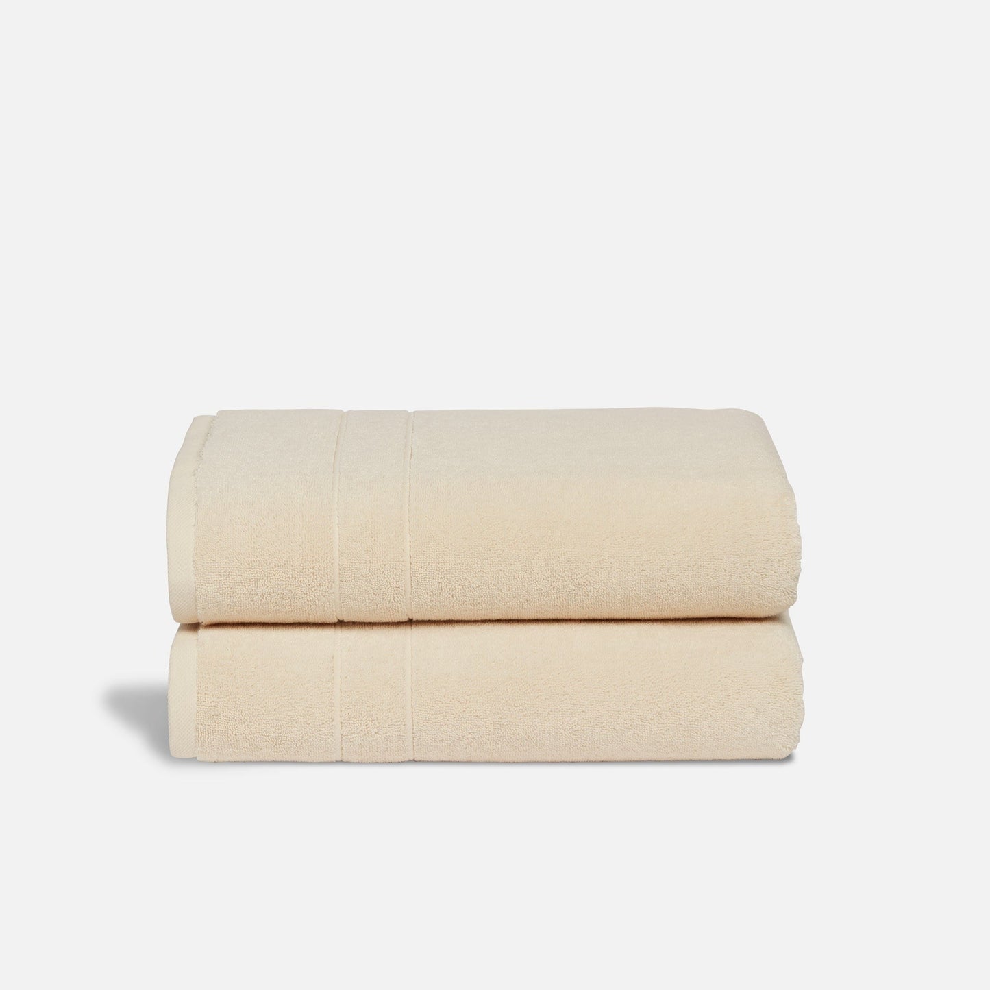 Test Super-Plush Turkish Cotton Bath Towels Set of 2