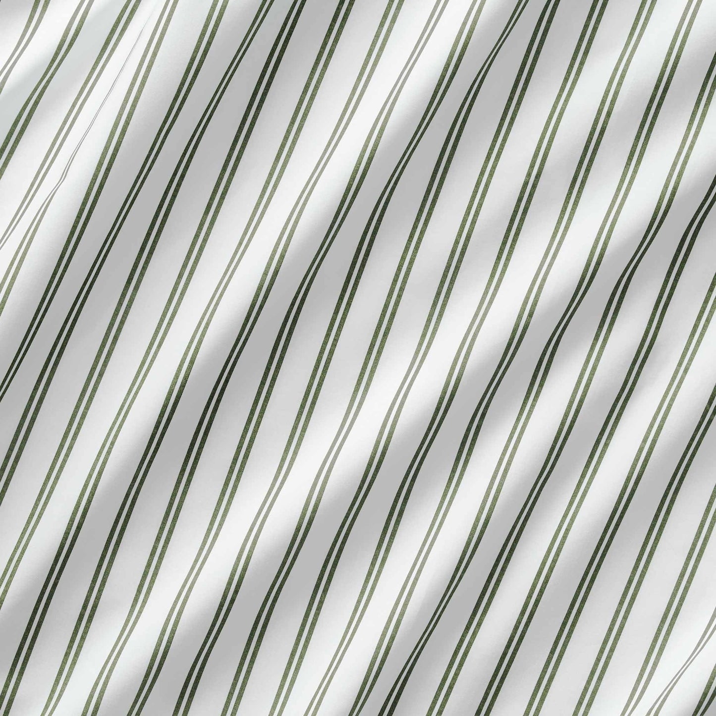 Luxe Sateen No Flat Sheet Set Bundle