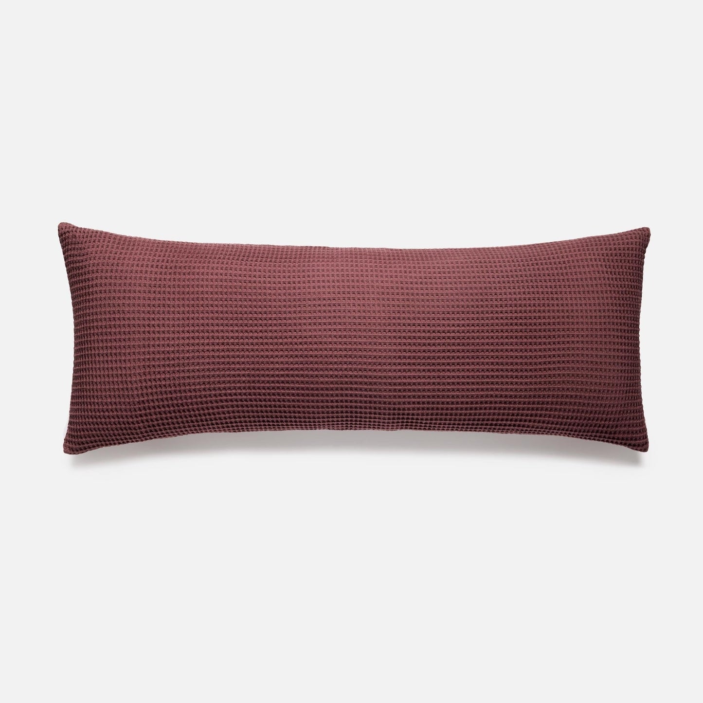 Dreamweave Waffle Lumbar Pillow Cover