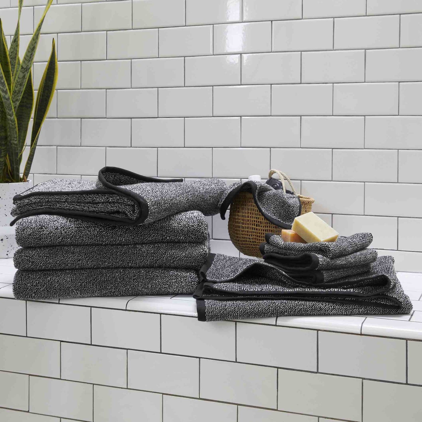 Gift Classic Turkish Cotton Bath Sheets Set of 2