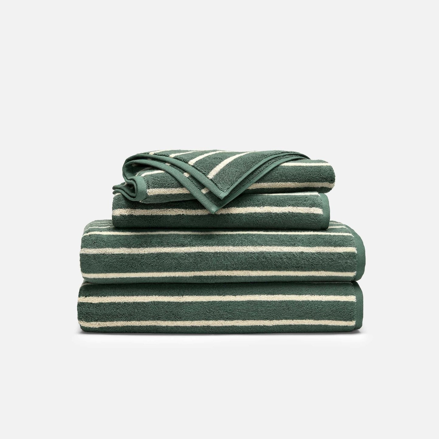 Super-Plush Turkish Cotton Bath Towel Bundle