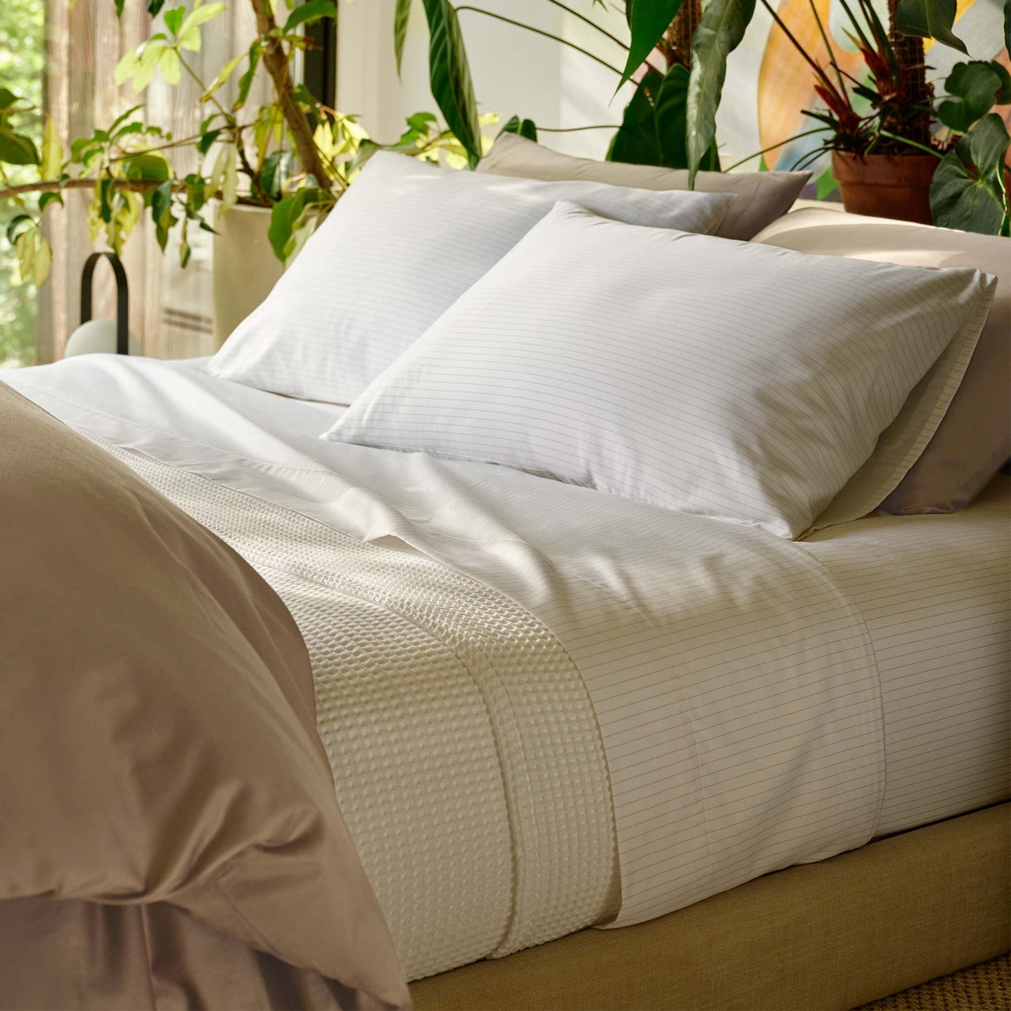 Dreamweave Waffle Bed Blanket