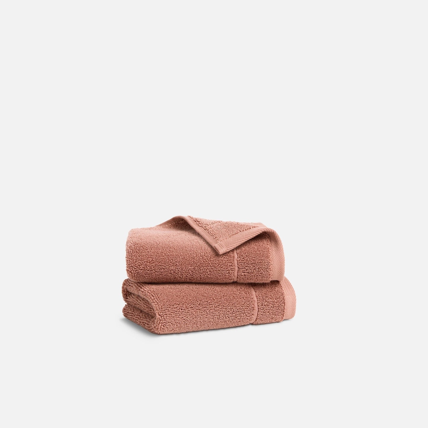 Super-Plush Turkish Cotton Washcloths Set of 2 - Last Call