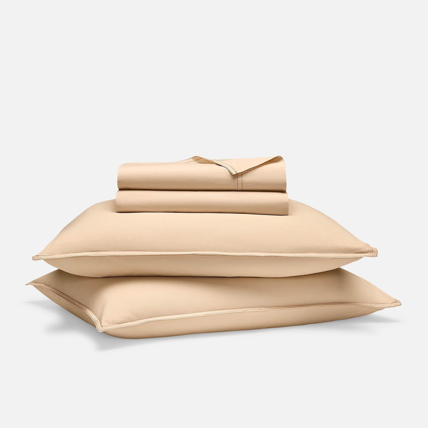 Washed Classic Percale Core Sheet Set - Last Call