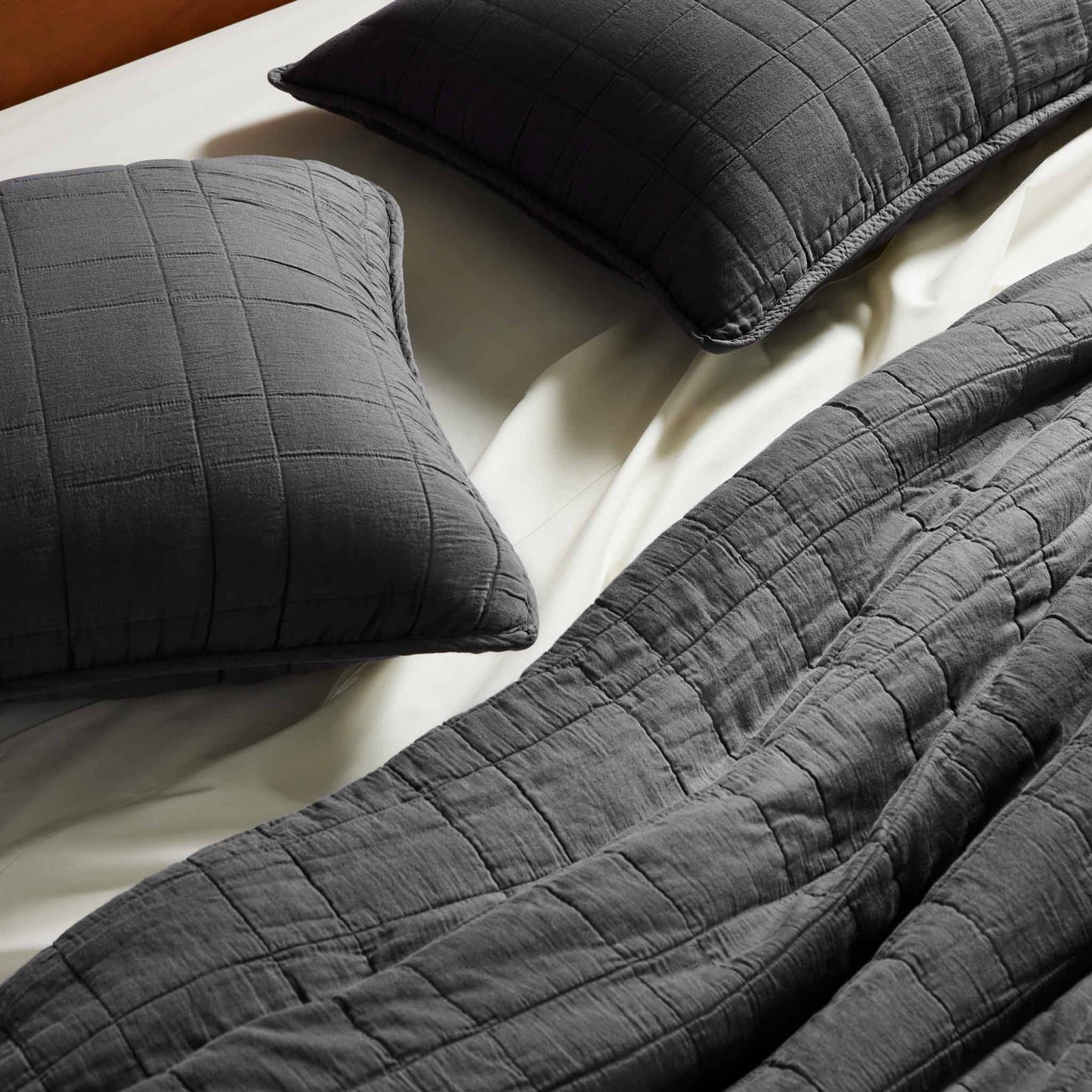 Weekend Wash Sham Set