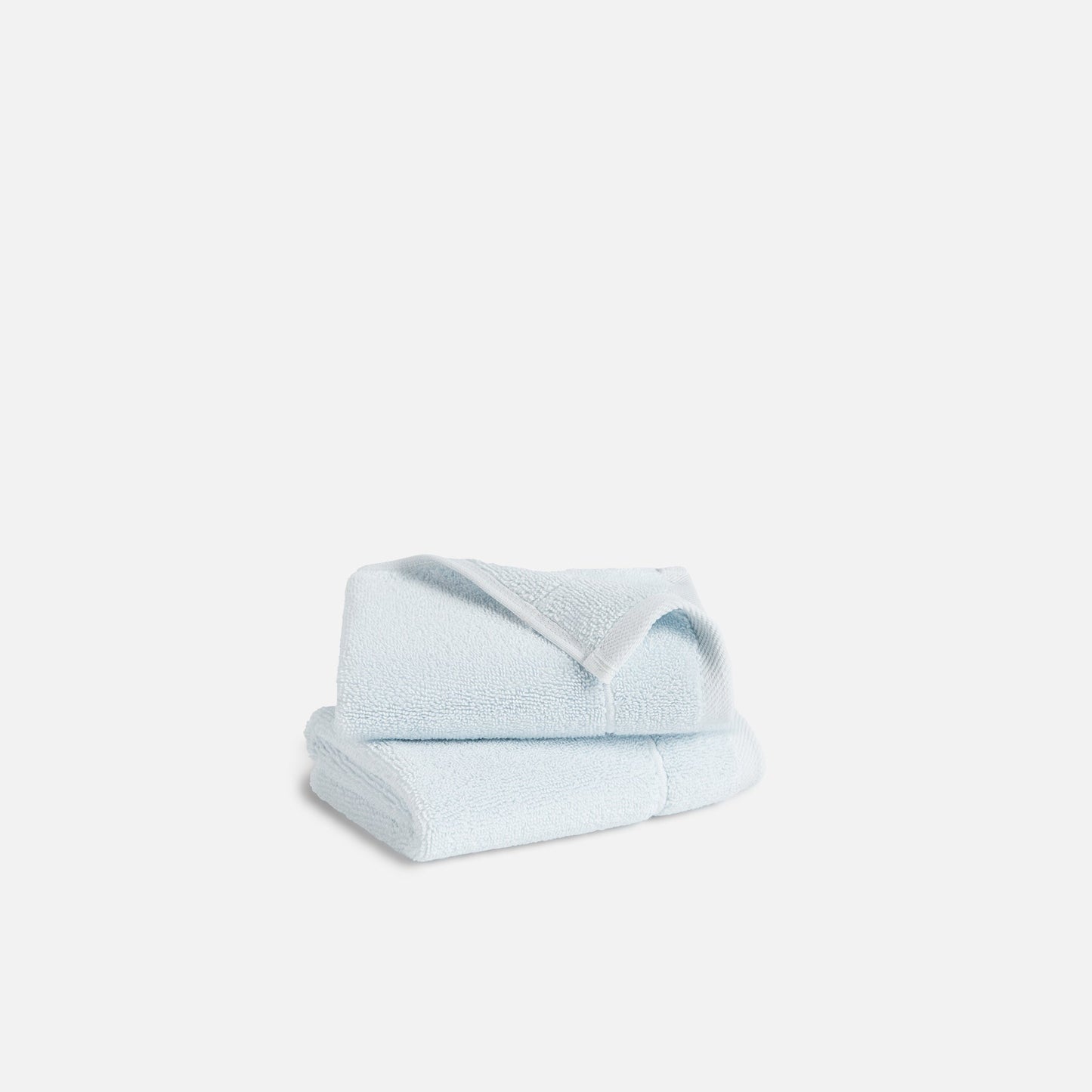 Super-Plush Turkish Cotton Washcloths Set of 2 - Last Call