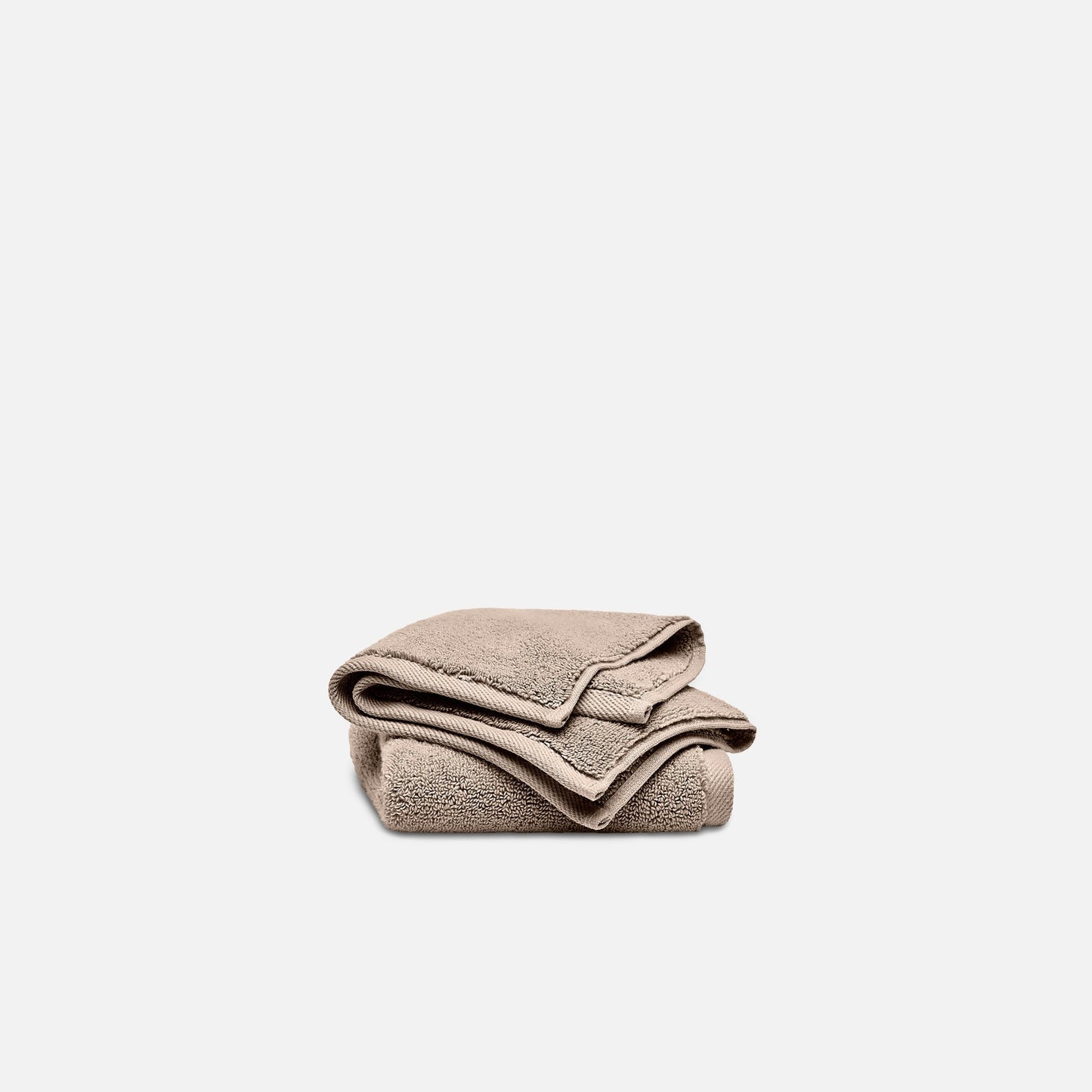 Super-Plush Turkish Cotton Washcloths Set of 2