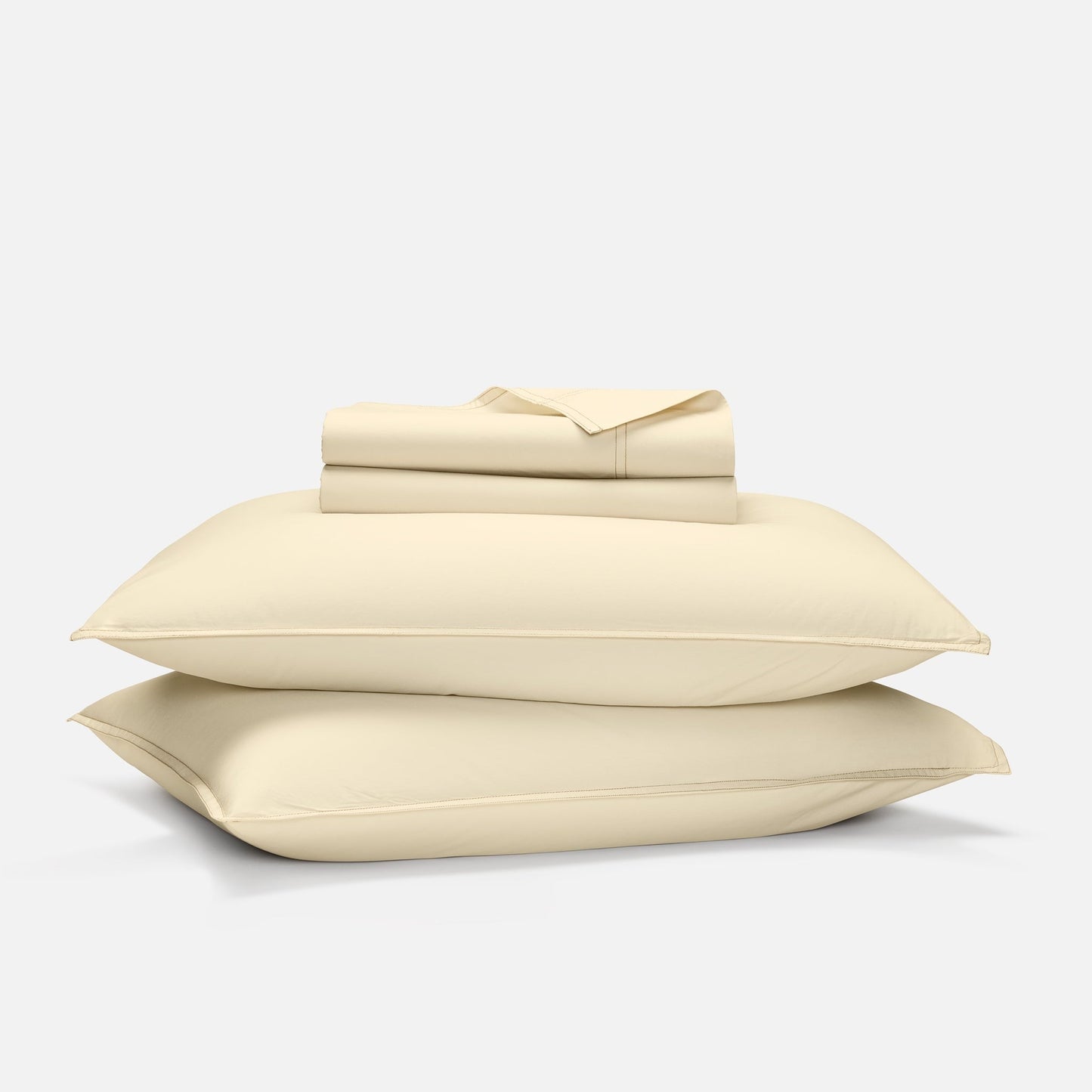 Washed Classic Percale Core Sheet Set