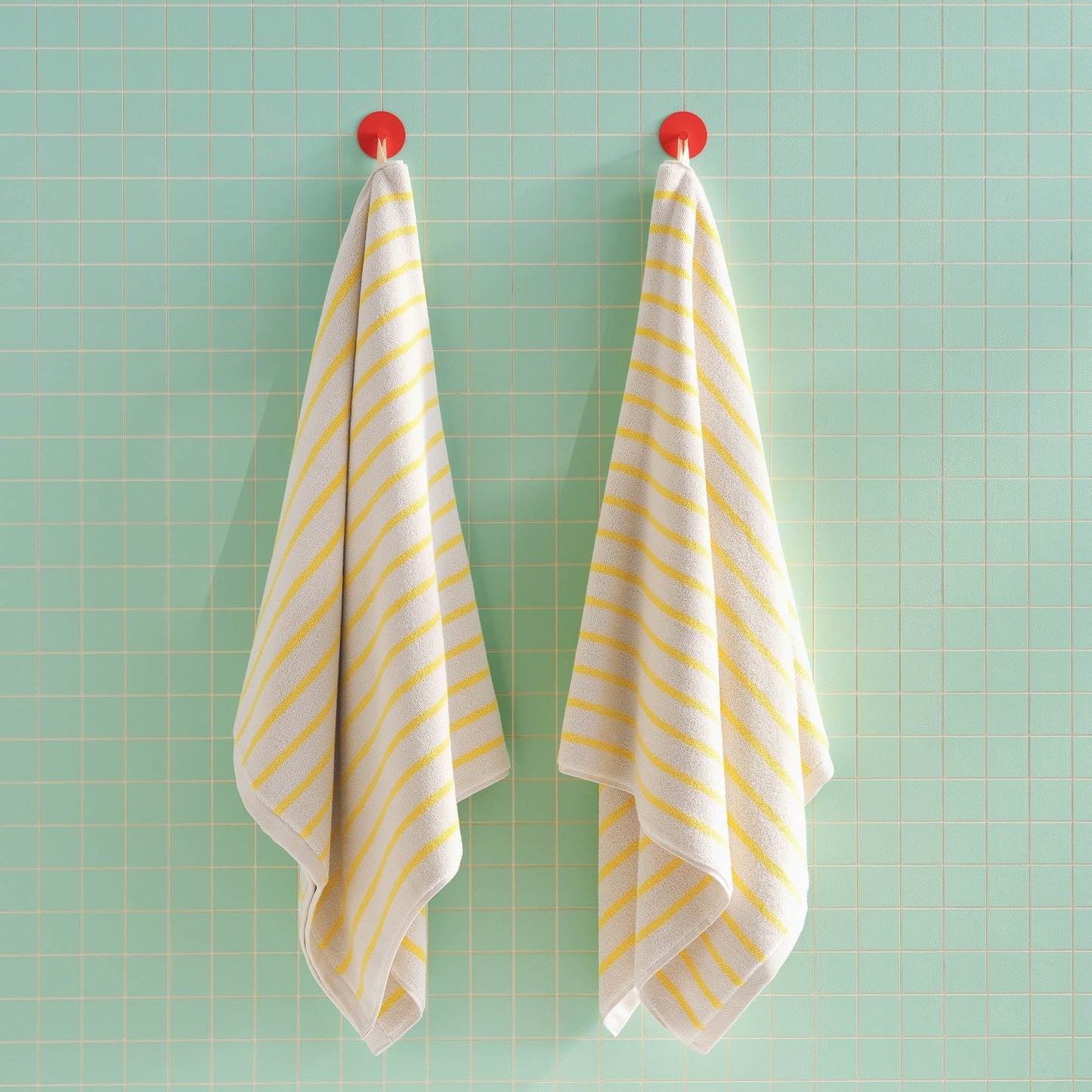 Super-Plush Set of 4 Bath Towel Bundle