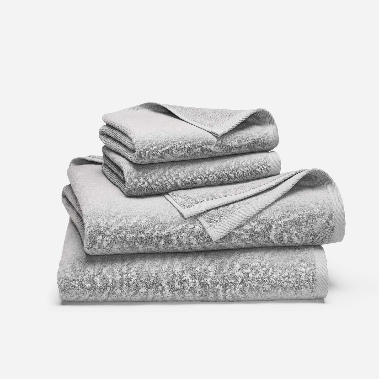 Plush Turkish Cotton Bath Sheet Bundle