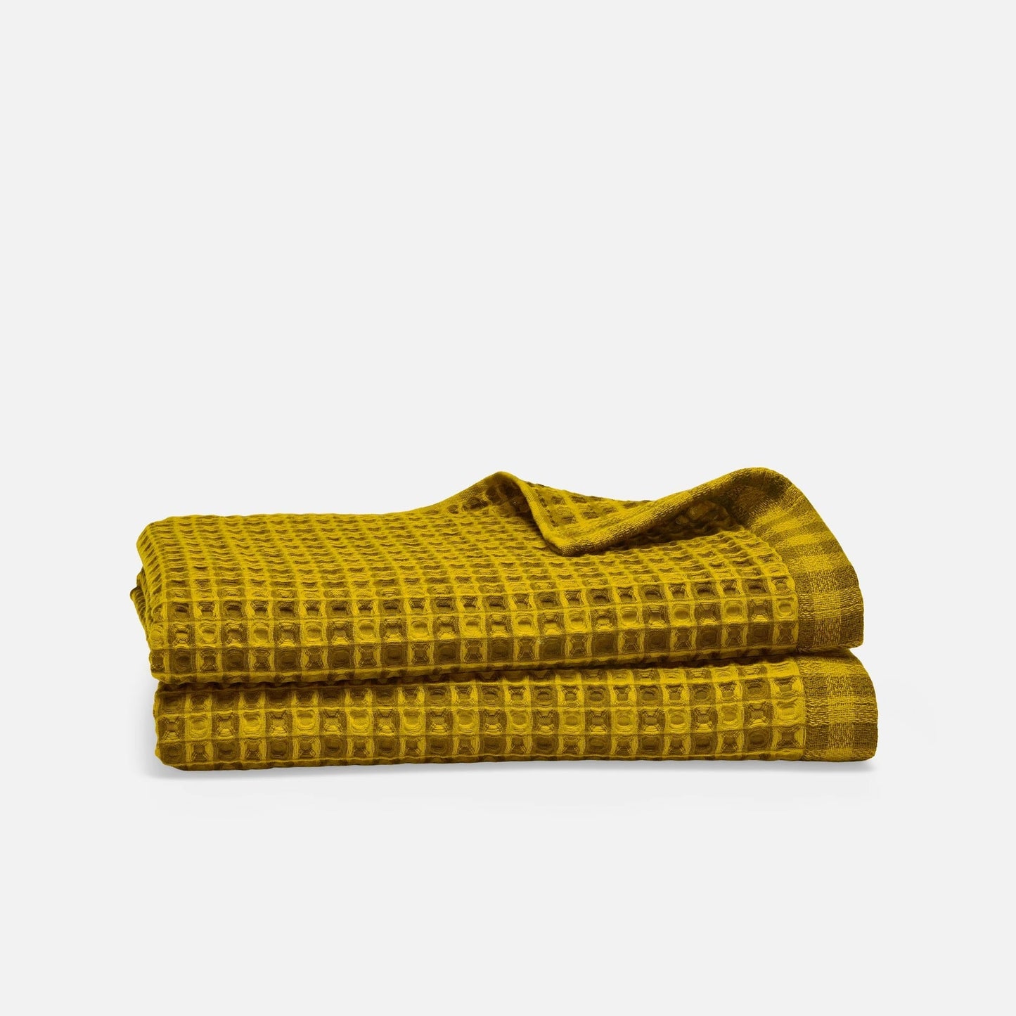 Dreamweave Waffle Bath Towels Set of 2