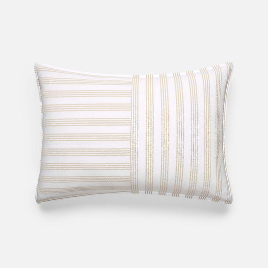 Seersucker Classic Percale Sham Set