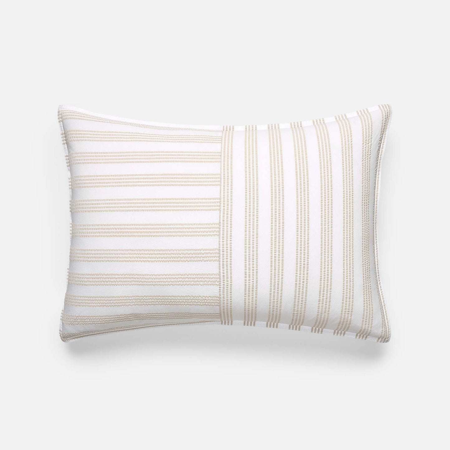 Seersucker Classic Percale Sham Set