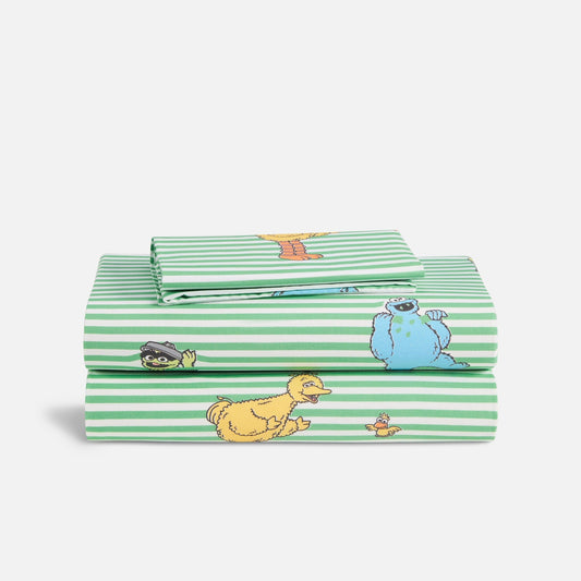 Sesame Street® Core Sheet Set - Last Call