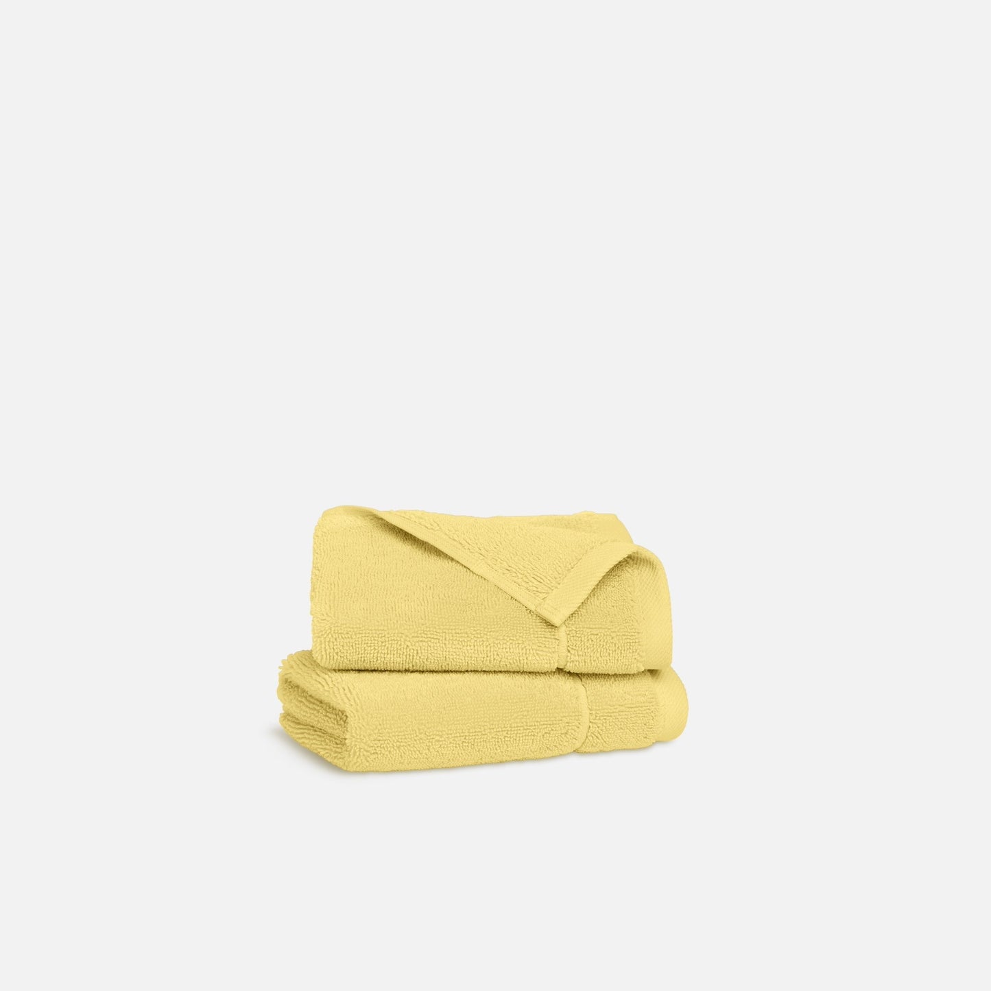 Super-Plush Turkish Cotton Washcloths Set of 2 - Last Call