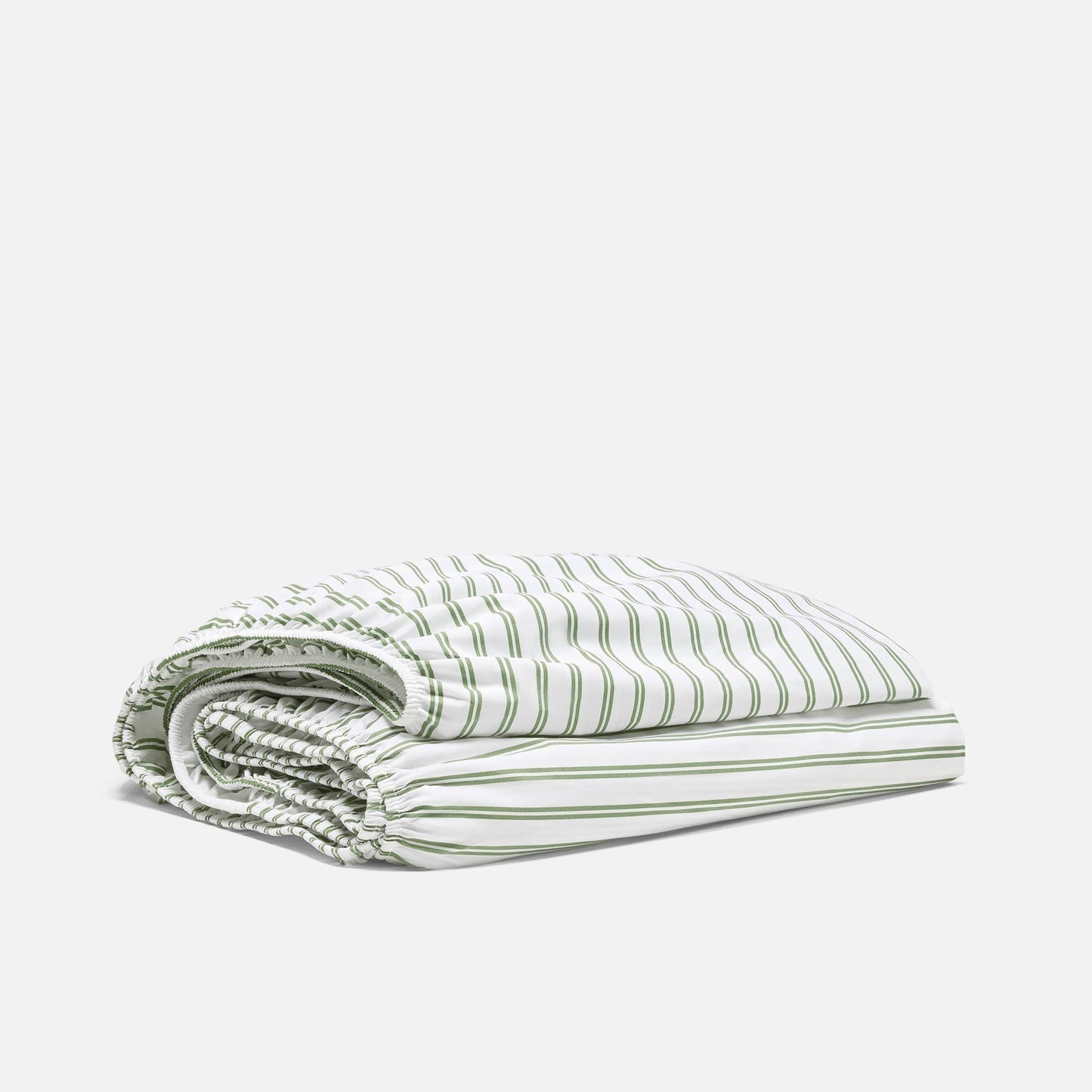 Luxe Sateen Fitted Sheet