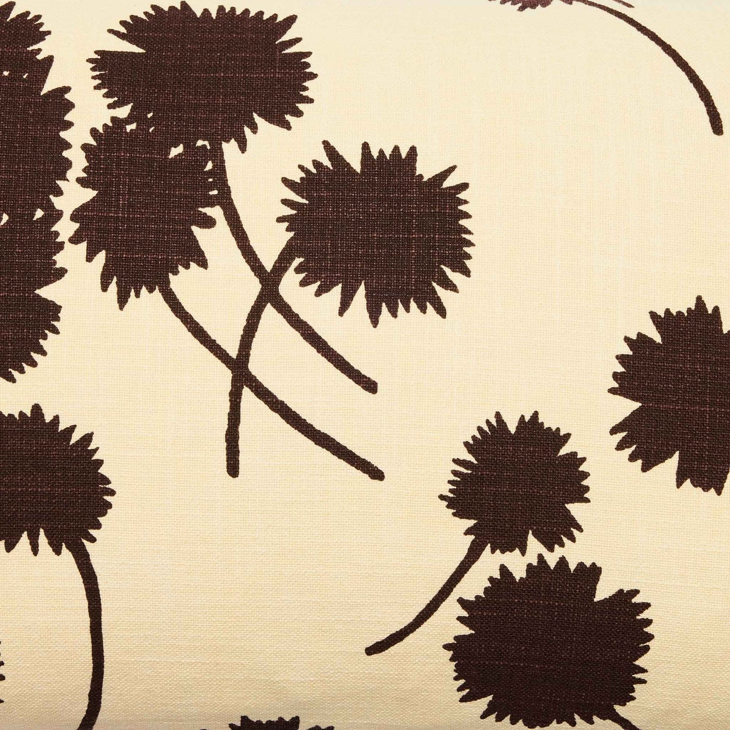 Dandelion Lumbar Pillow Cover