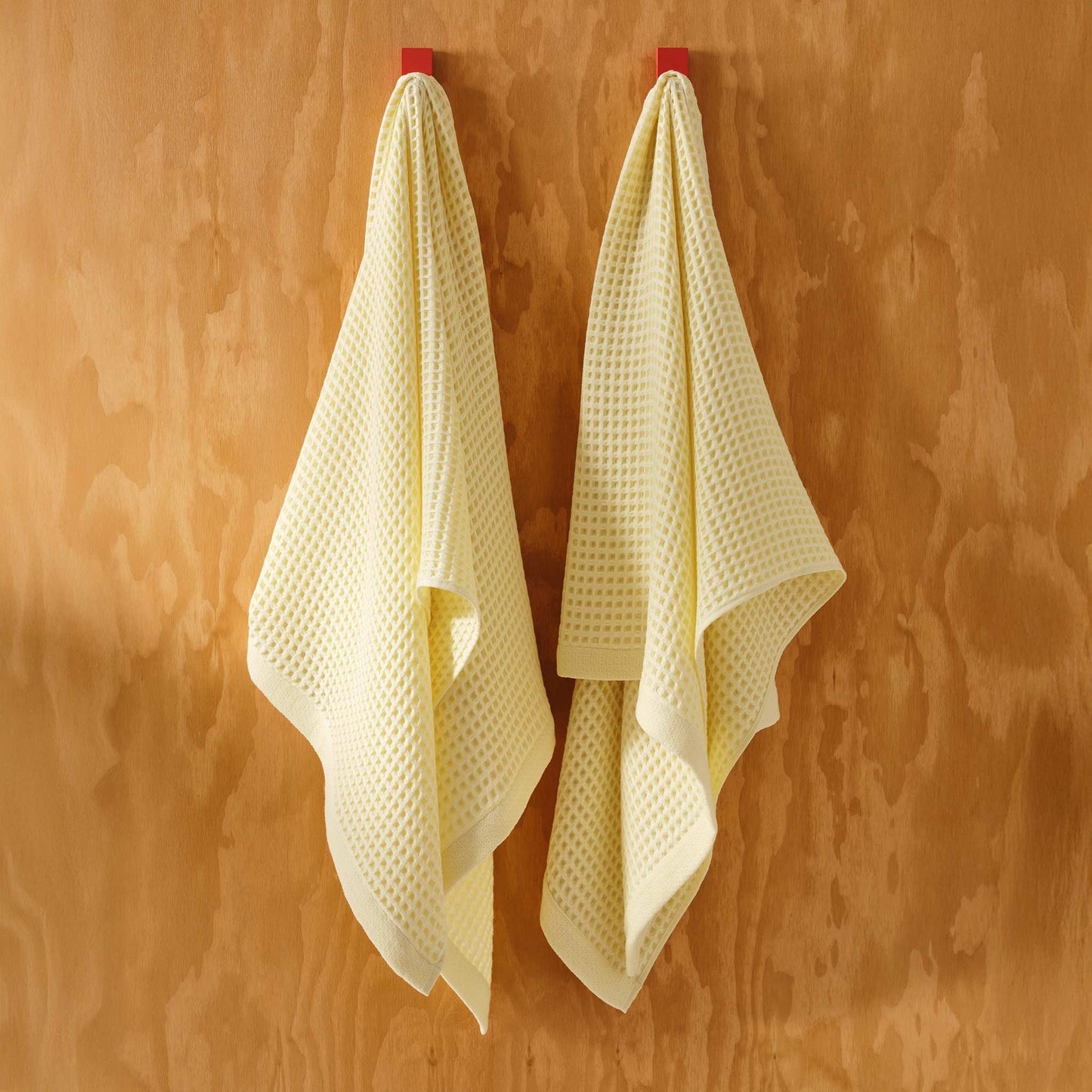 Dreamweave Waffle Set of 4 Bath Towel Bundle