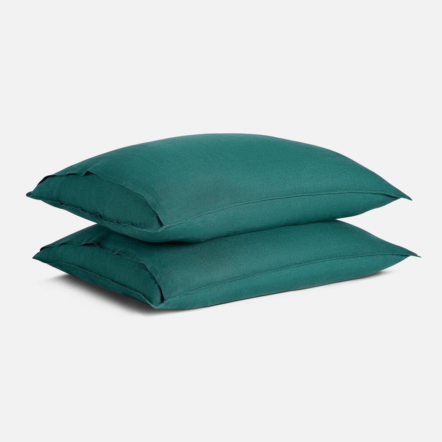 Washed European Linen Pillowcase Set - Last Call