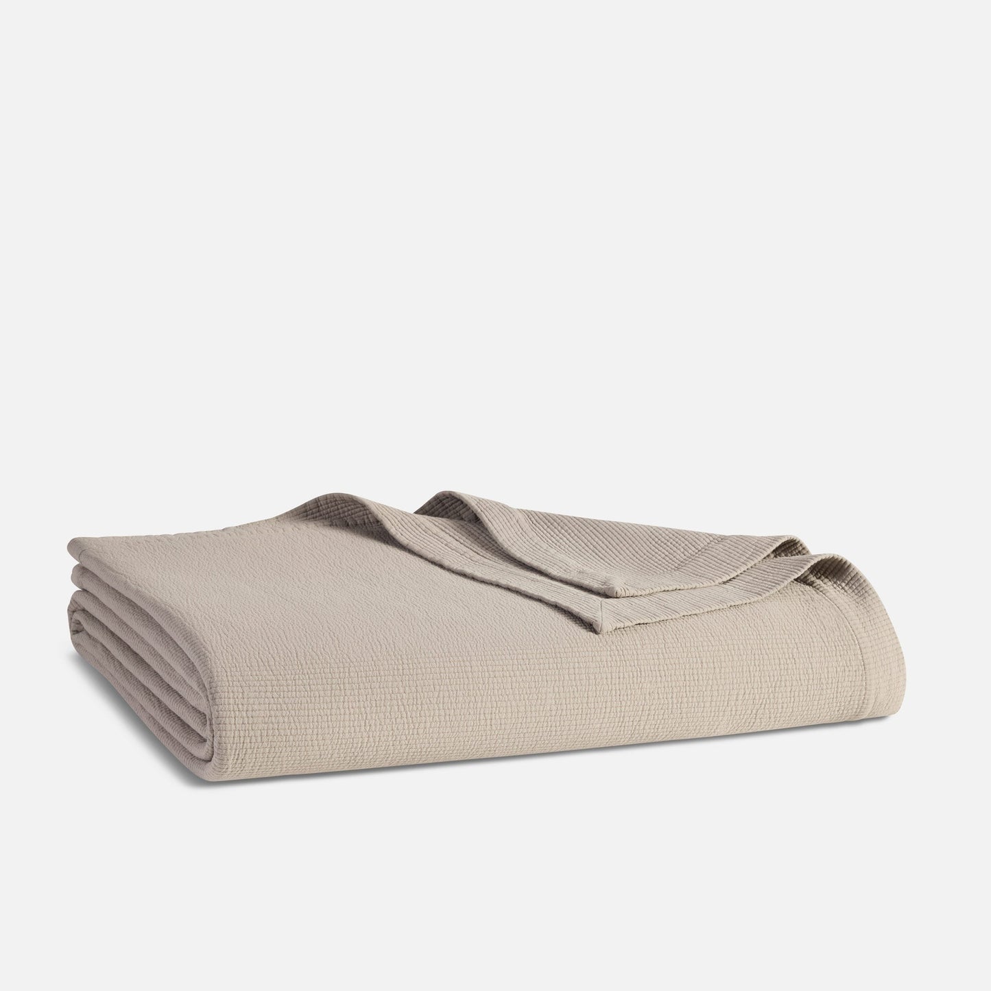 Ribbed Matelasse Quilt - Last Call