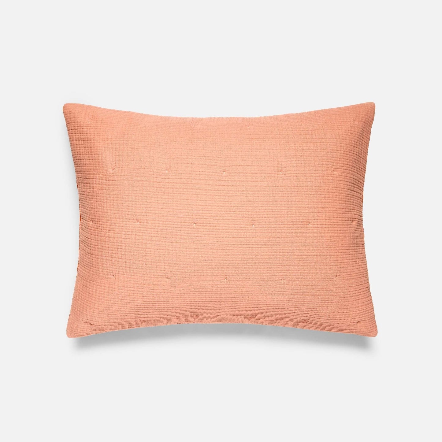 Breezeweave Reversible Cotton Sham Set