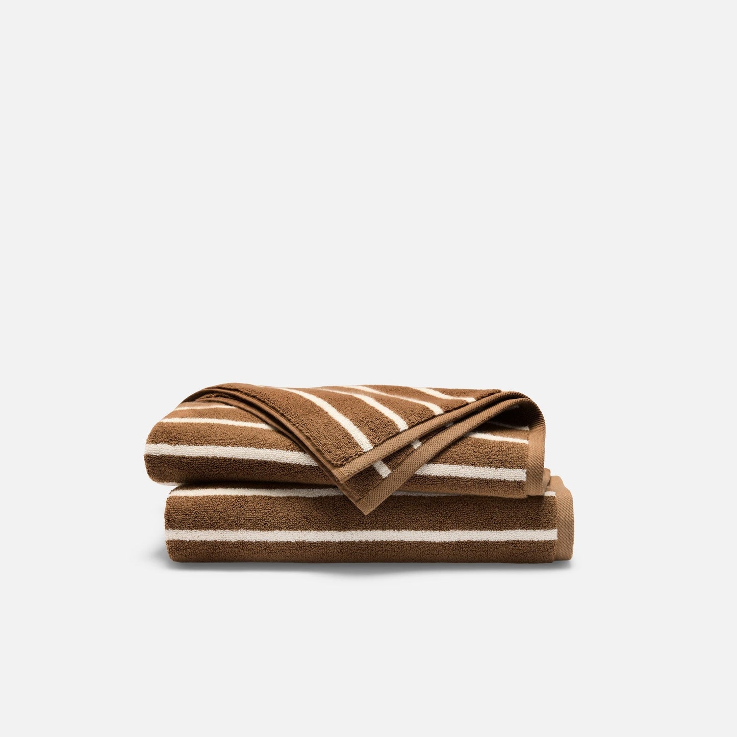 Super-Plush Turkish Cotton Hand Towels Set of 2