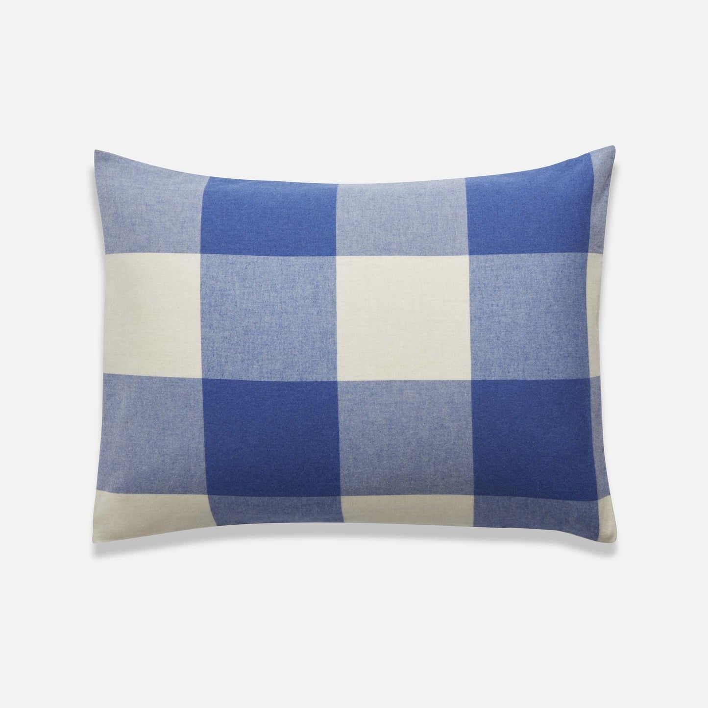 Brushed Flannel Pillowcase Set