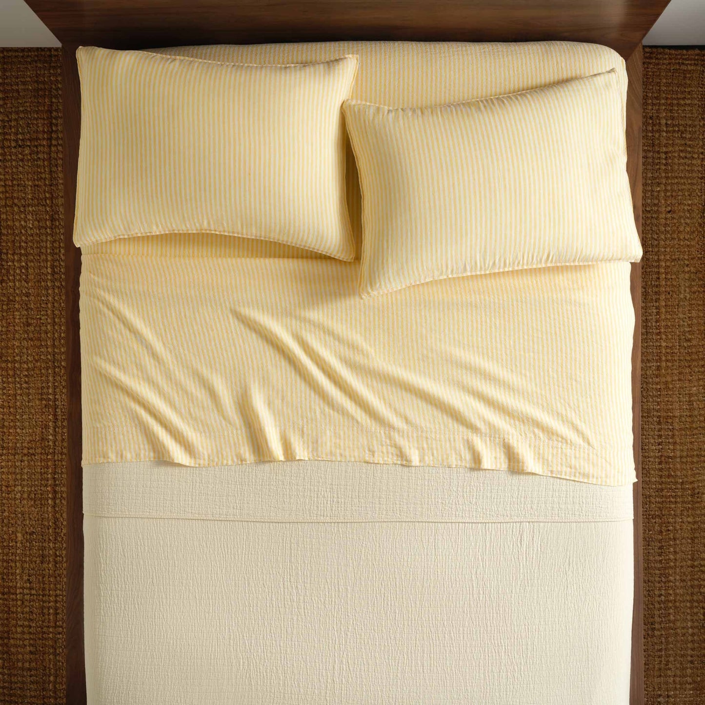 Weekend Wash Bed Blanket