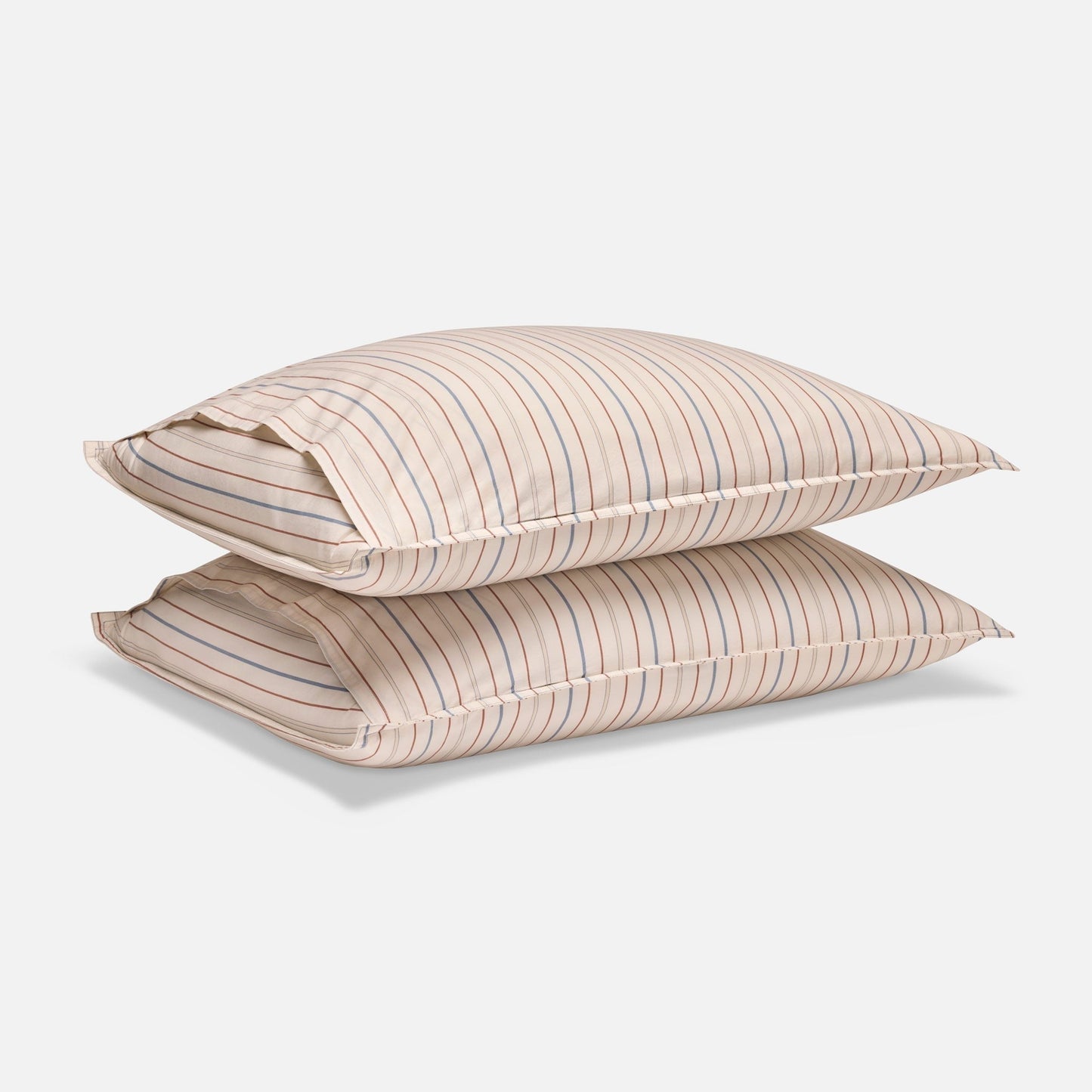 Washed Classic Percale Pillowcase Set - Last Call