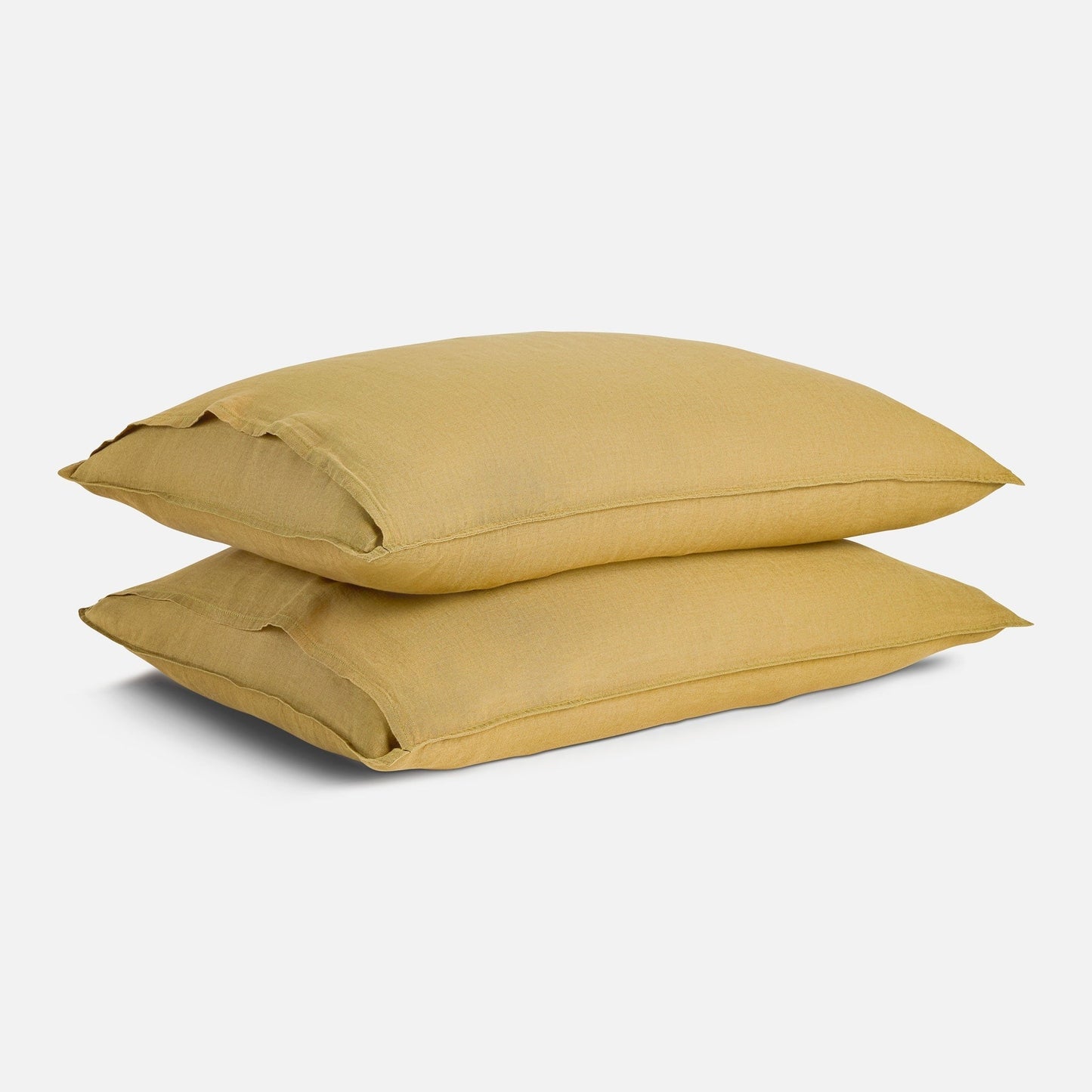 Washed European Linen Pillowcase Set - Last Call