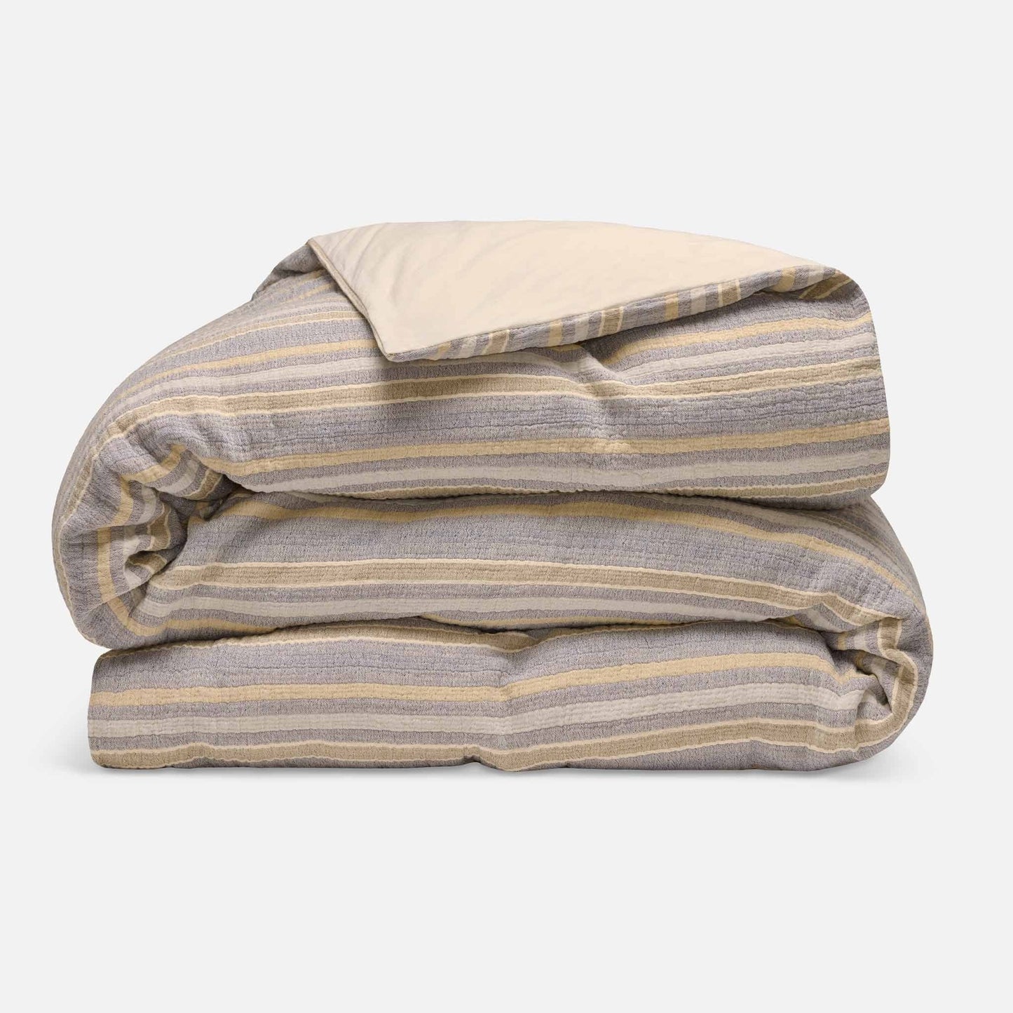 Sunwashed Stripe Duvet Cover