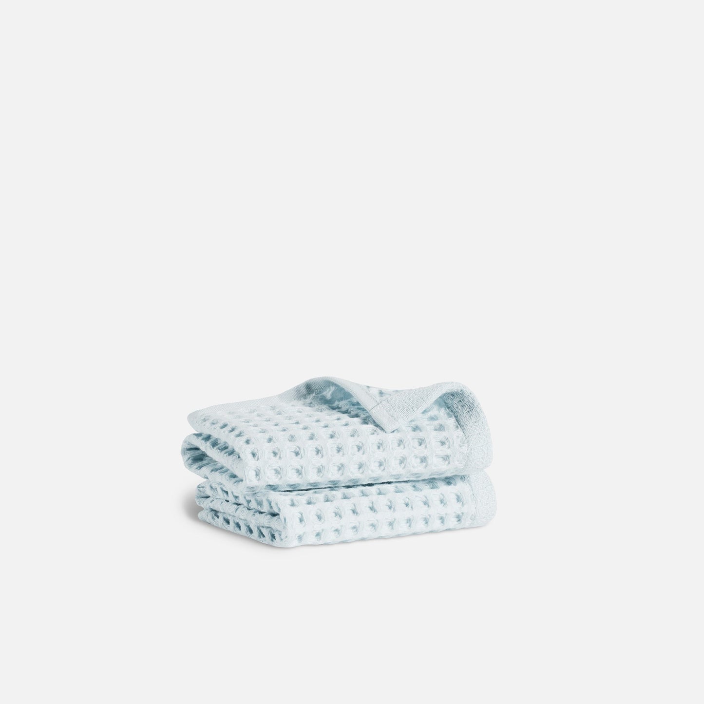 Dreamweave Waffle Washcloths Set of 2