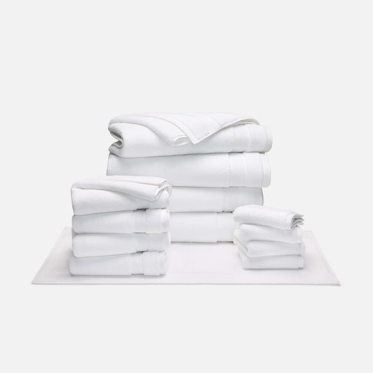 Super-Plush Turkish Cotton Whole Bath Bundle