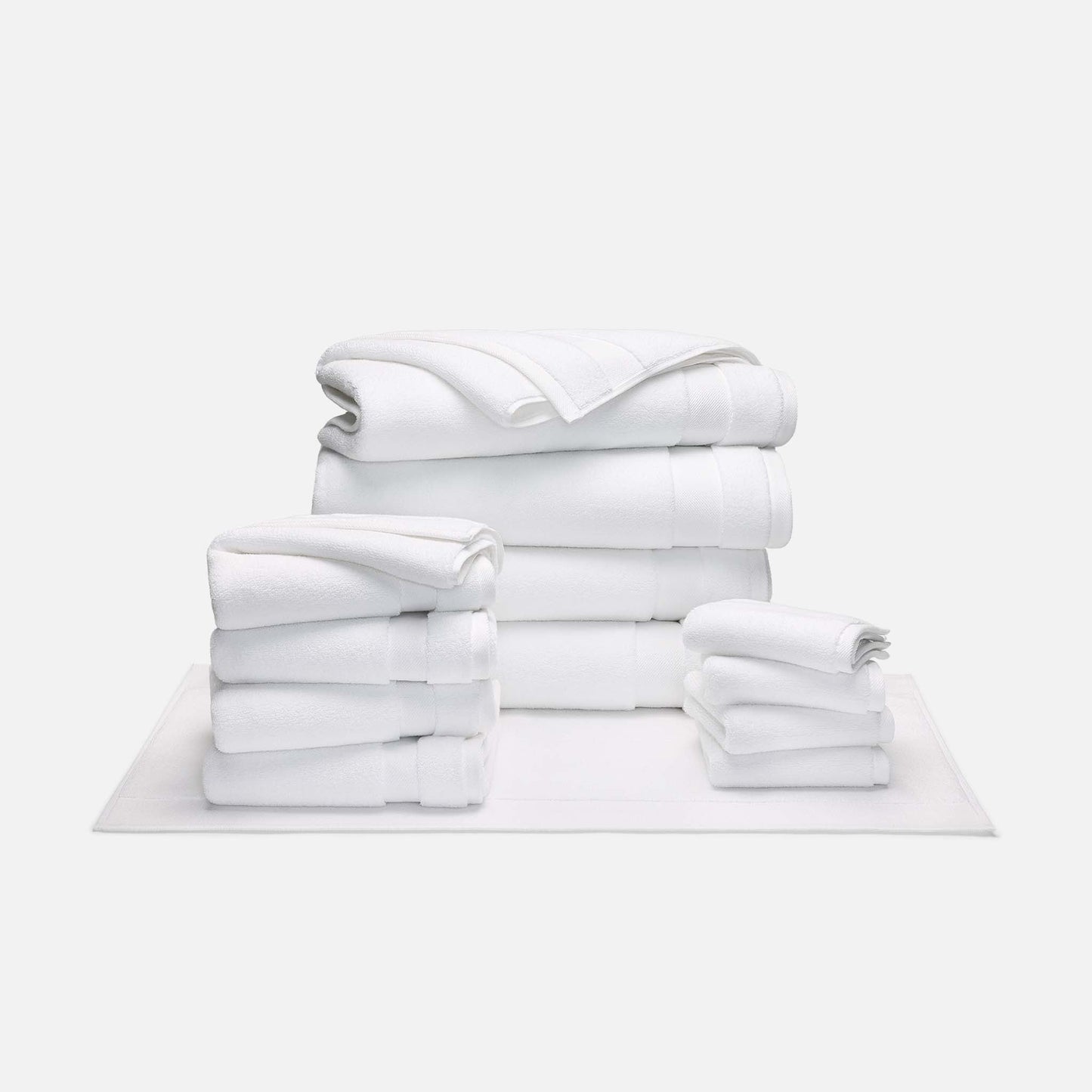 Super-Plush Turkish Cotton Whole Bath Bundle