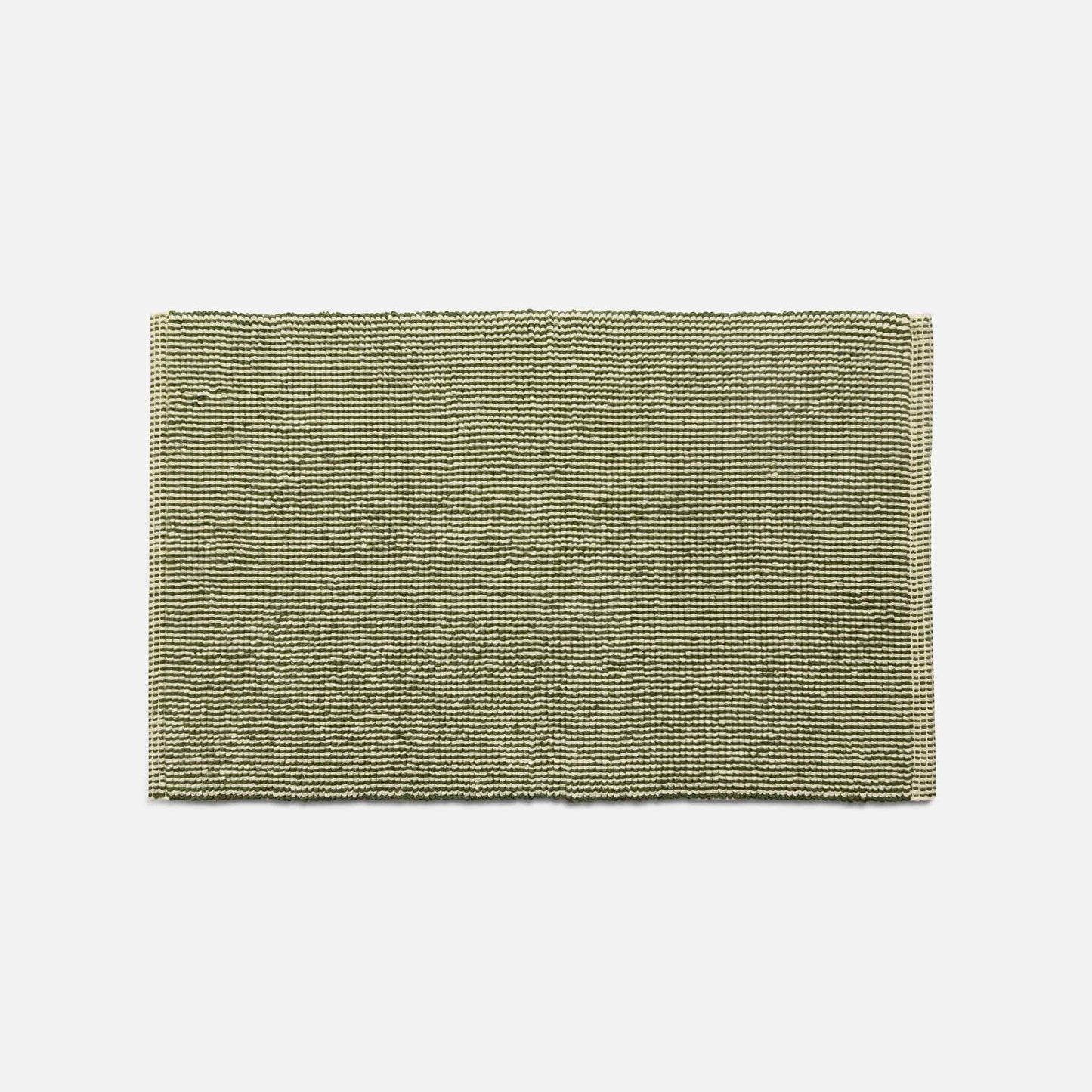 Handwoven Bath Rug