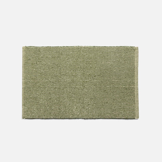 Handwoven Bath Rug
