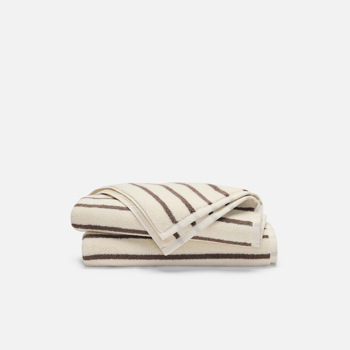 Super-Plush Turkish Cotton Hand Towels Set of 2