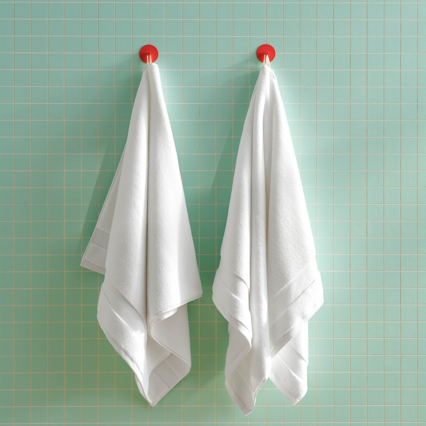 Super-Plush Set of 4 Bath Towel Bundle