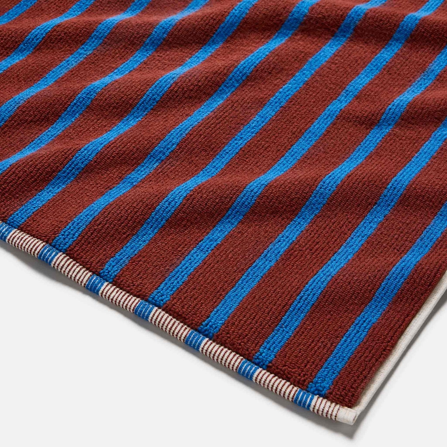 Reversible Looped Bath Mat