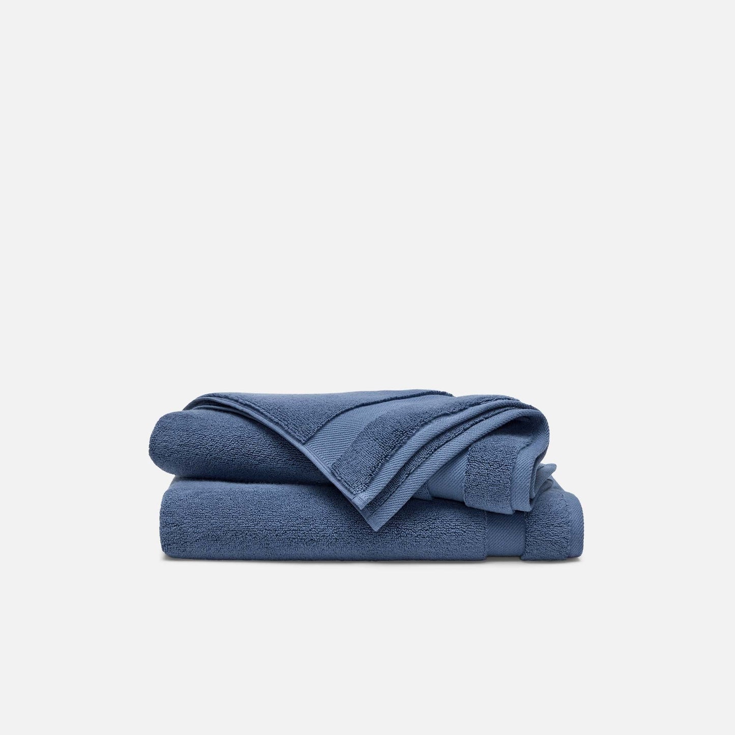 Super-Plush Turkish Cotton Hand Towels Set of 2